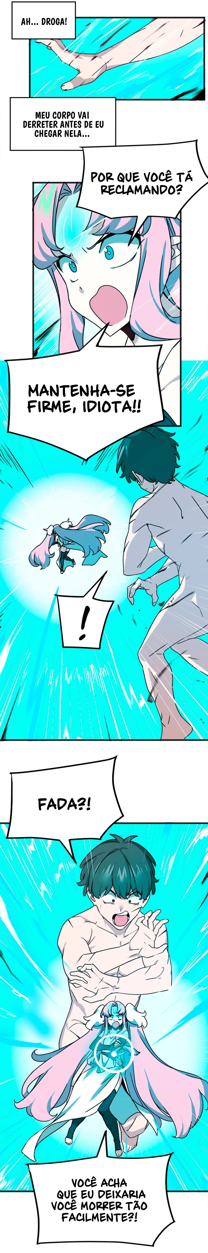 Isekai Manless Capítulo 62 Página 5