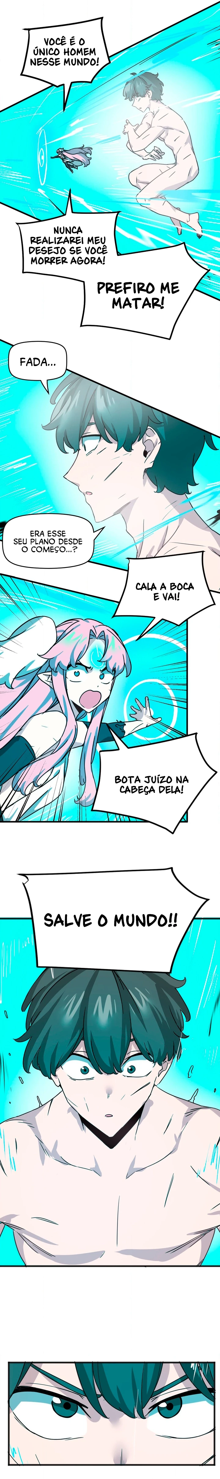 Isekai Manless Capítulo 62 Página 6
