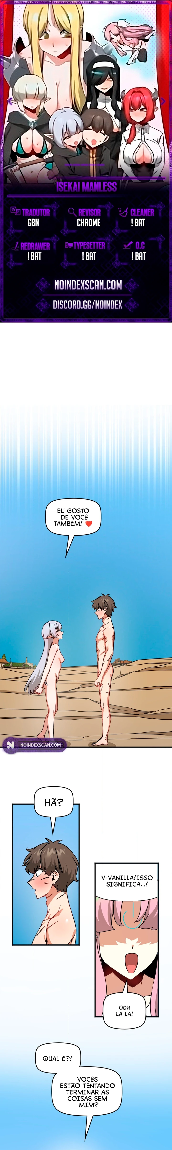 Isekai Manless Capítulo 63 Página 1
