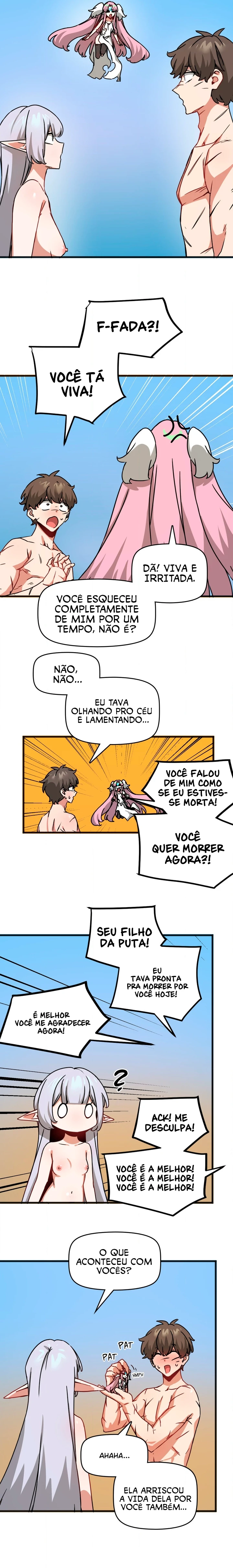 Isekai Manless Capítulo 63 Página 2