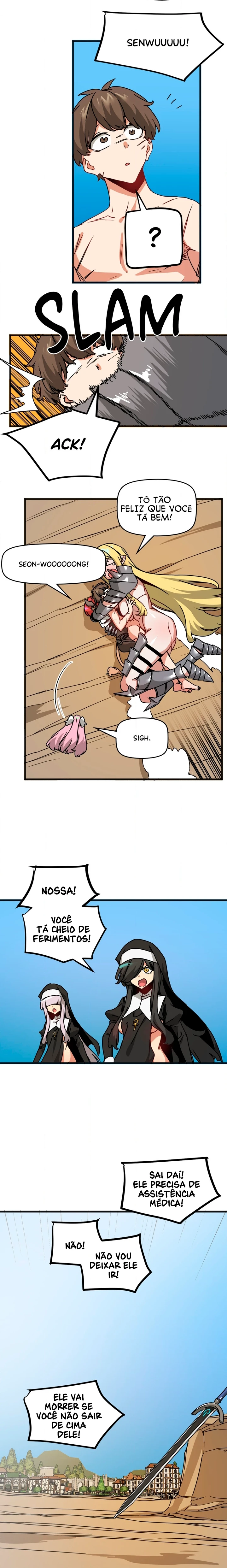 Isekai Manless Capítulo 63 Página 5