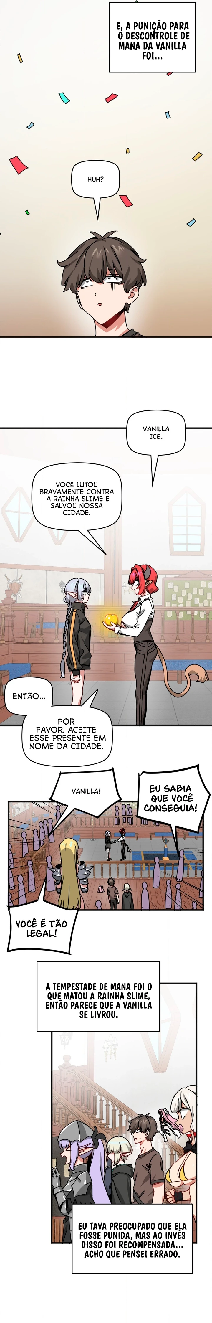 Isekai Manless Capítulo 63 Página 7