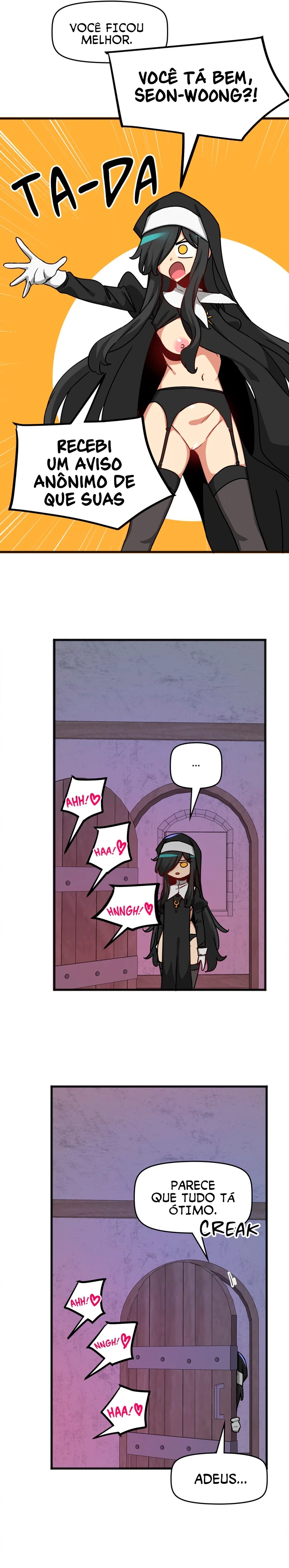 Isekai Manless Capítulo 64 Página 14
