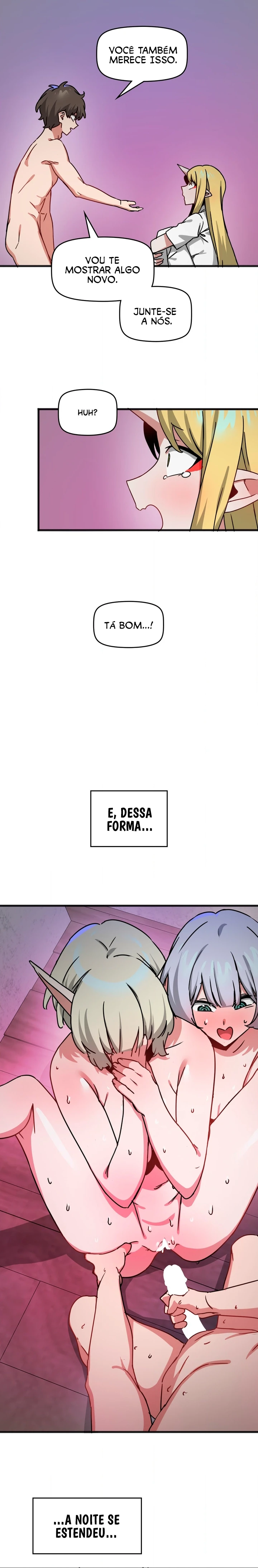 Isekai Manless Capítulo 64 Página 18