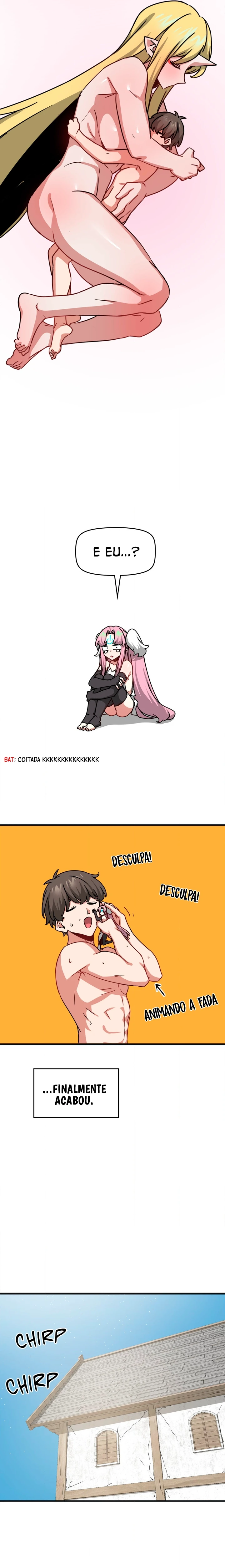 Isekai Manless Capítulo 64 Página 21