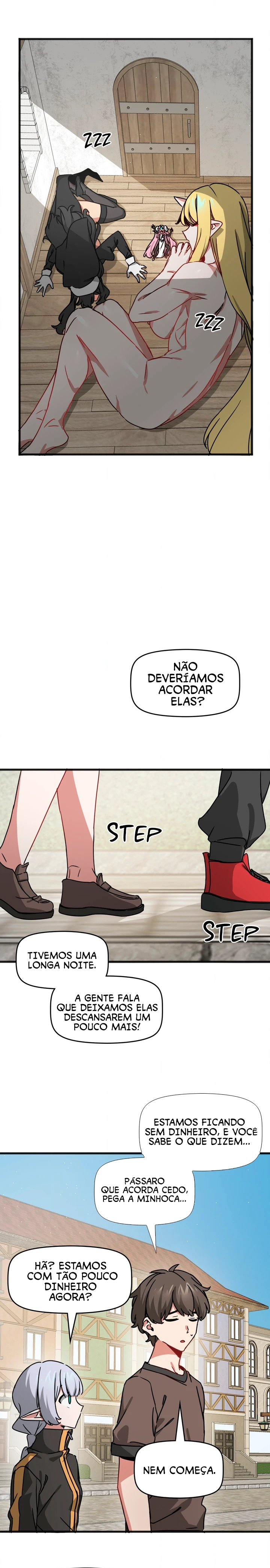 Isekai Manless Capítulo 64 Página 22