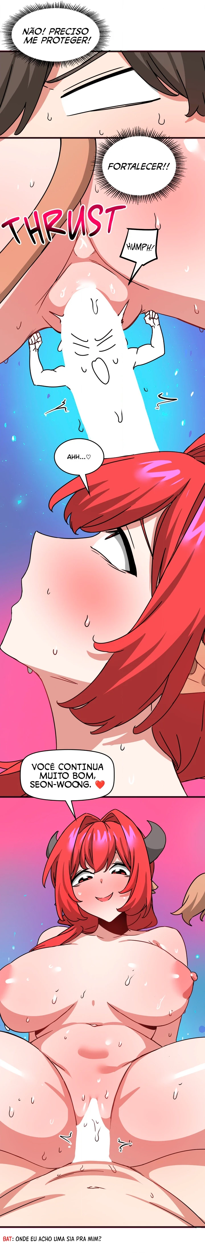 Isekai Manless Capítulo 64 Página 5
