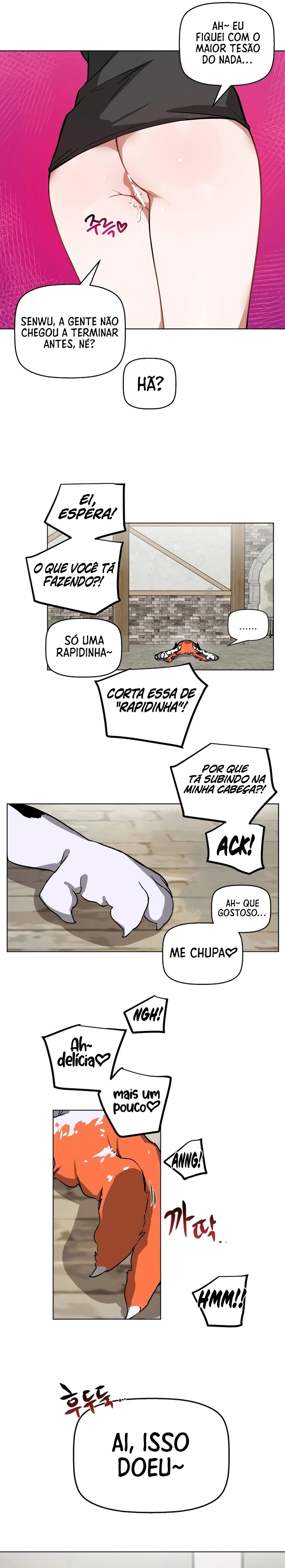 Isekai Manless Capítulo 65 Página 10