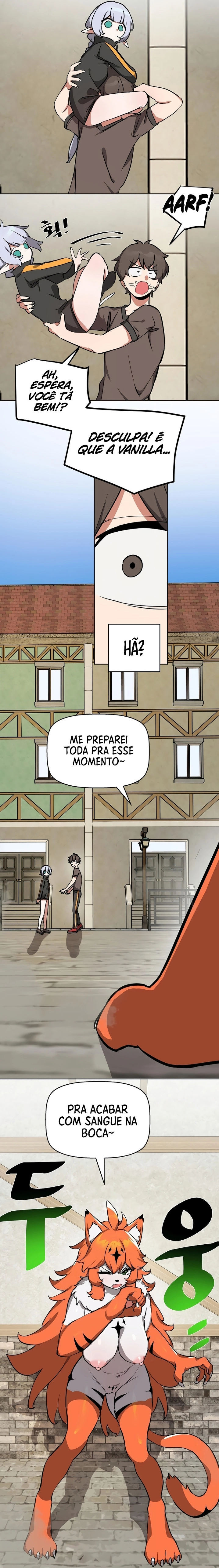 Isekai Manless Capítulo 65 Página 11