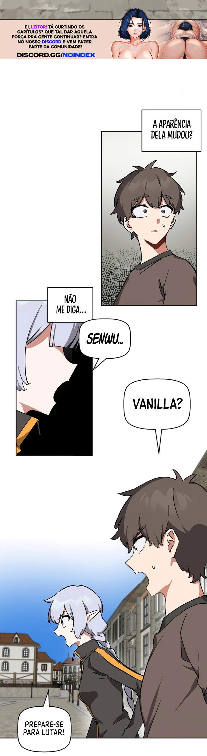 Isekai Manless Capítulo 65 Página 12