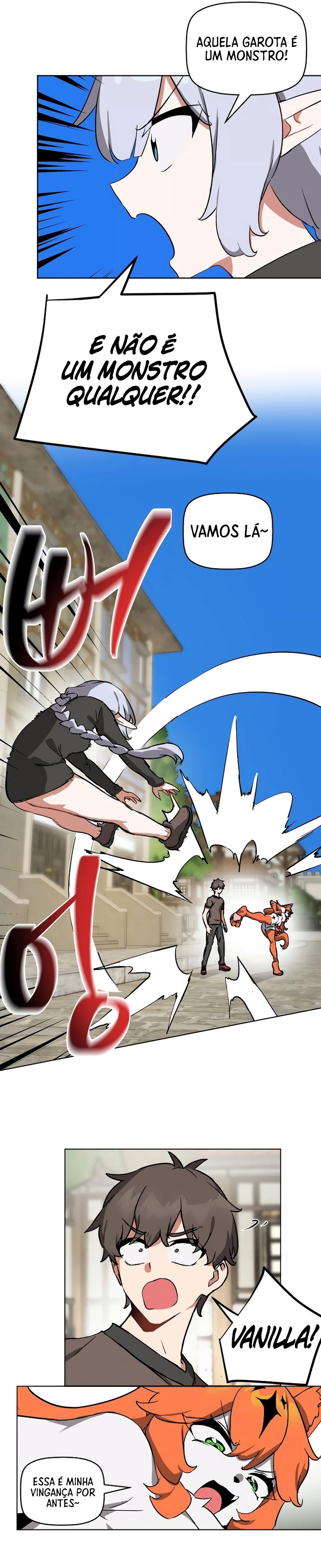 Isekai Manless Capítulo 65 Página 13