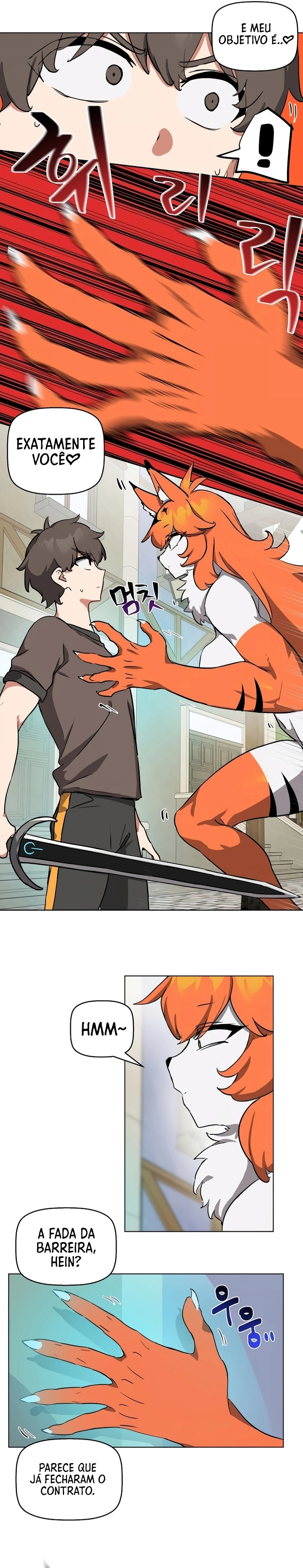 Isekai Manless Capítulo 65 Página 14