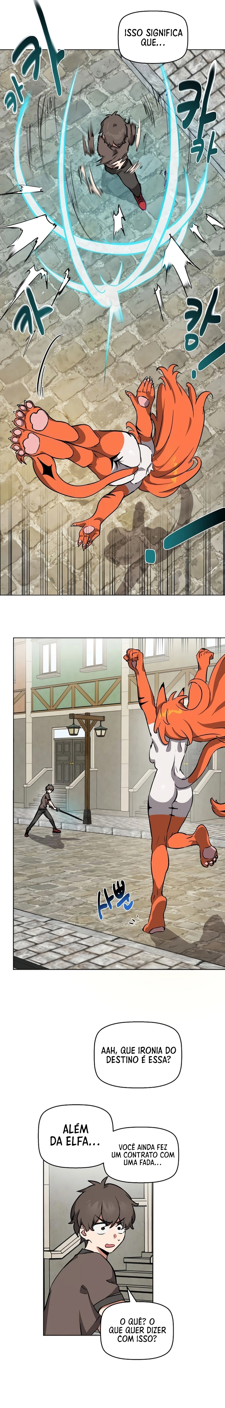 Isekai Manless Capítulo 65 Página 15