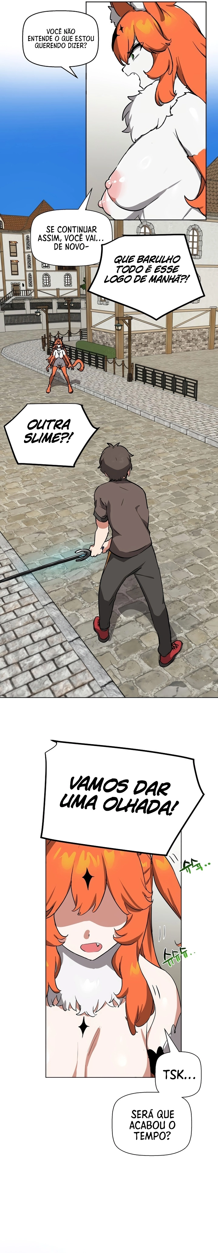 Isekai Manless Capítulo 65 Página 16