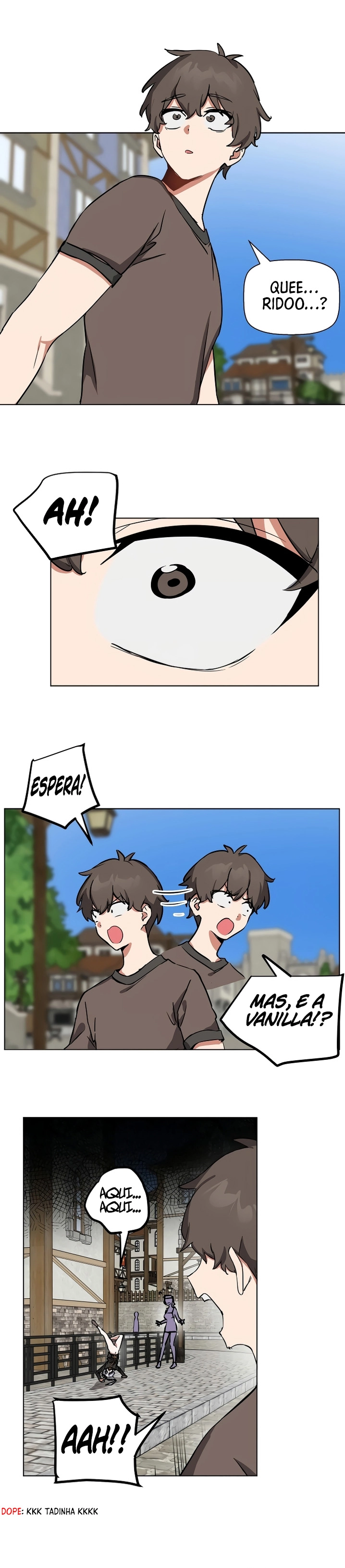 Isekai Manless Capítulo 65 Página 18