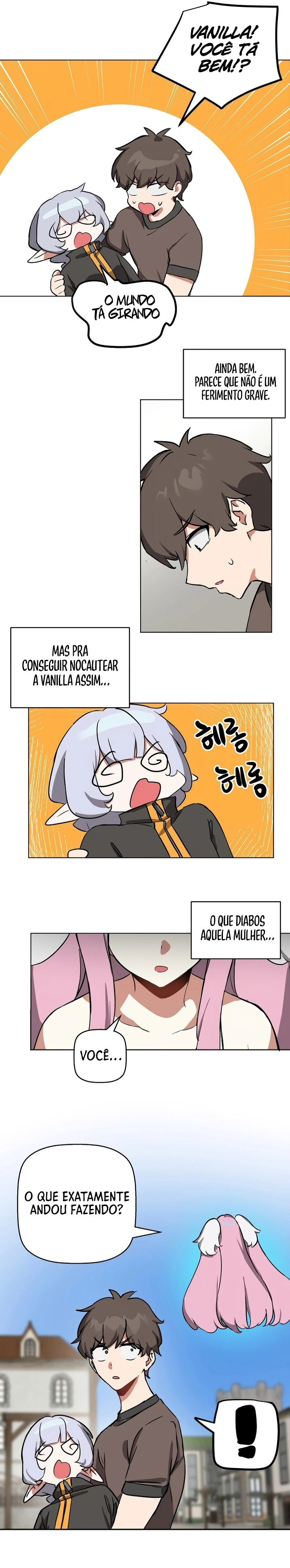Isekai Manless Capítulo 65 Página 19