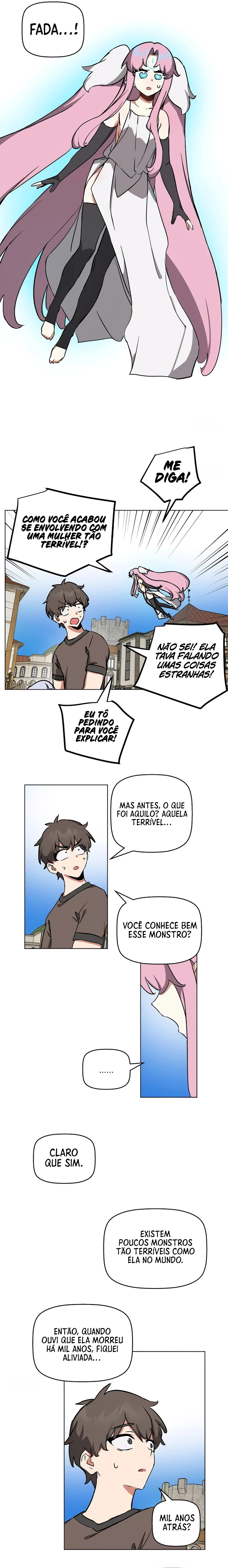 Isekai Manless Capítulo 65 Página 20