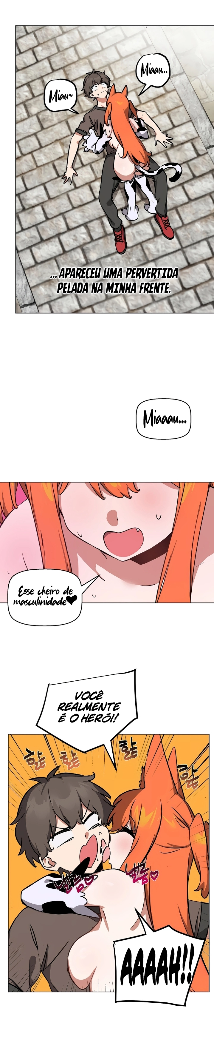 Isekai Manless Capítulo 65 Página 3