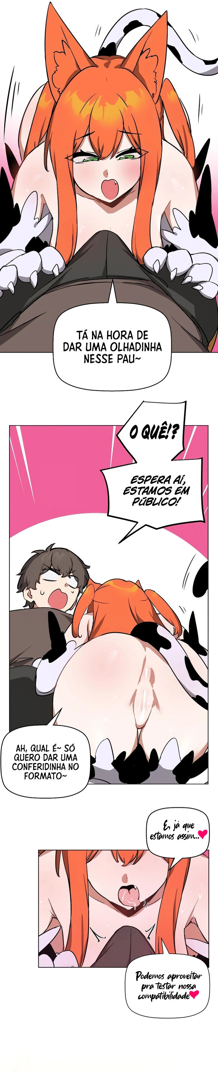 Isekai Manless Capítulo 65 Página 6