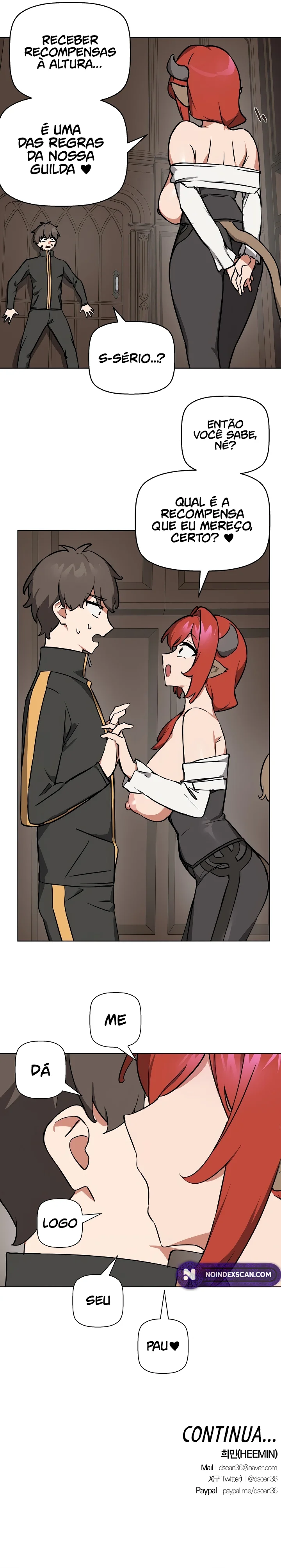 Isekai Manless Capítulo 66 Página 8