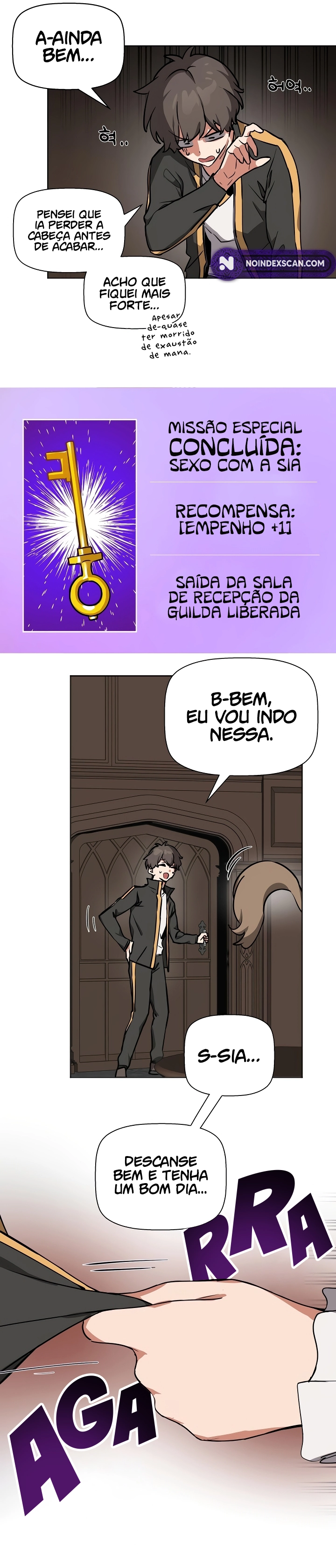 Isekai Manless Capítulo 67 Página 11