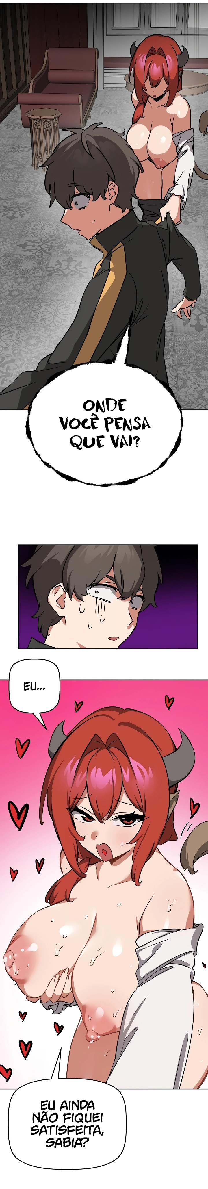 Isekai Manless Capítulo 67 Página 12