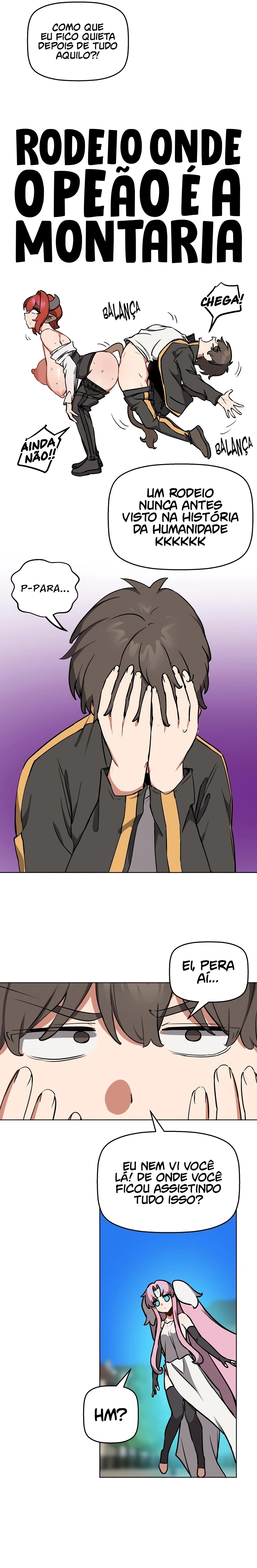 Isekai Manless Capítulo 67 Página 14
