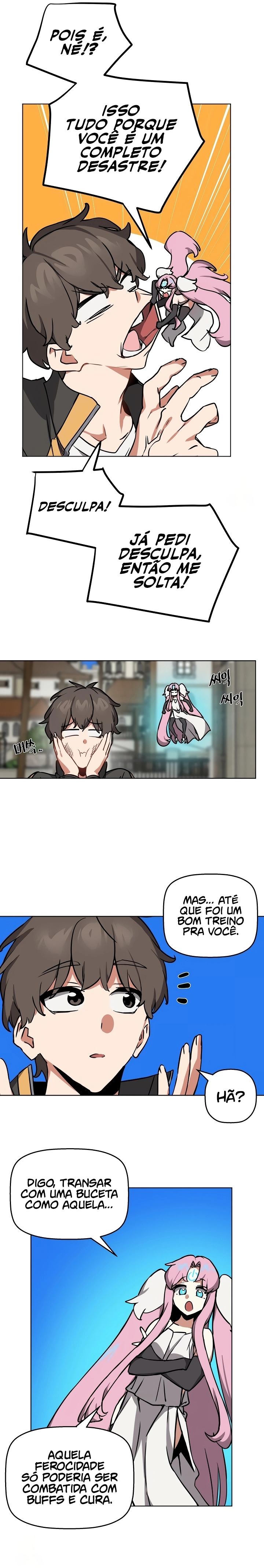 Isekai Manless Capítulo 67 Página 16