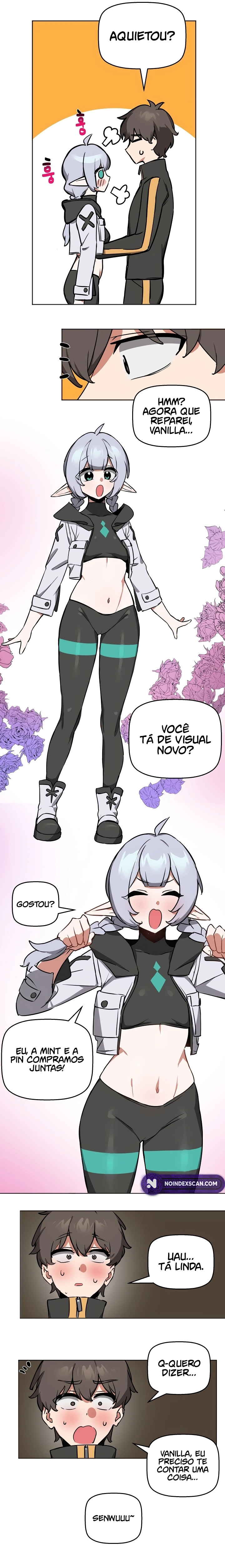 Isekai Manless Capítulo 67 Página 19