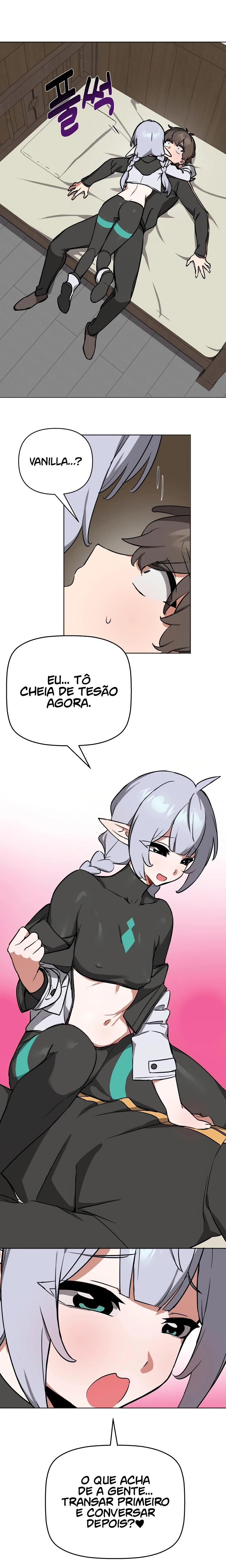 Isekai Manless Capítulo 67 Página 20
