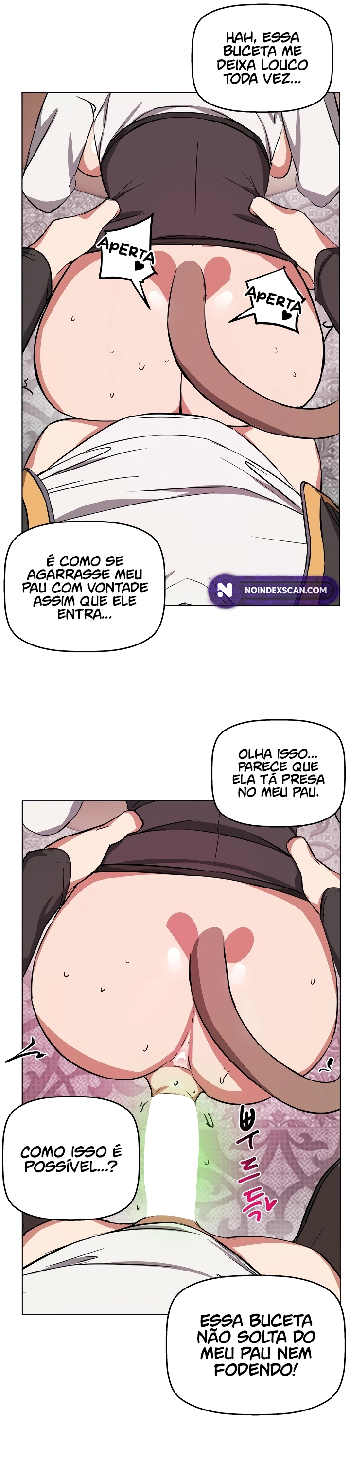 Isekai Manless Capítulo 67 Página 7