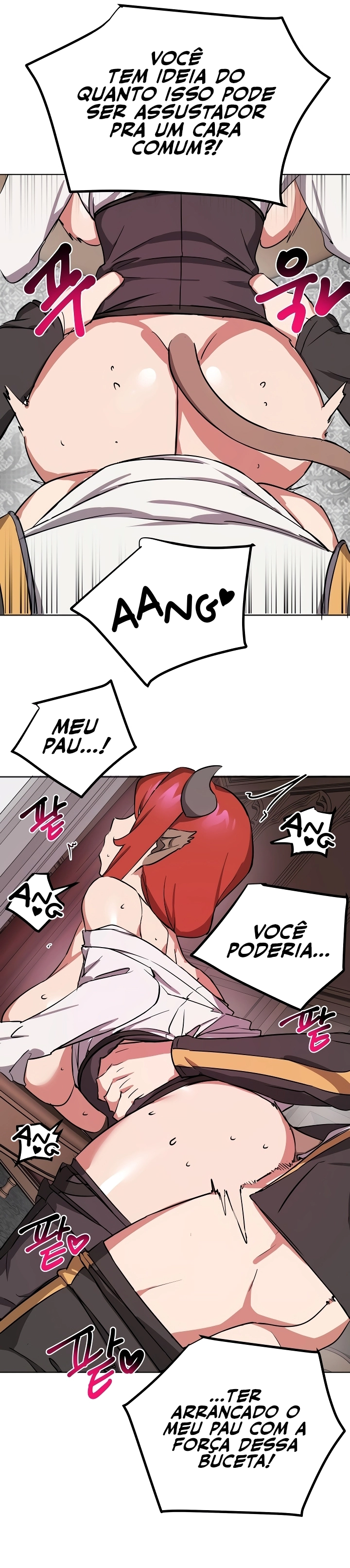 Isekai Manless Capítulo 67 Página 8