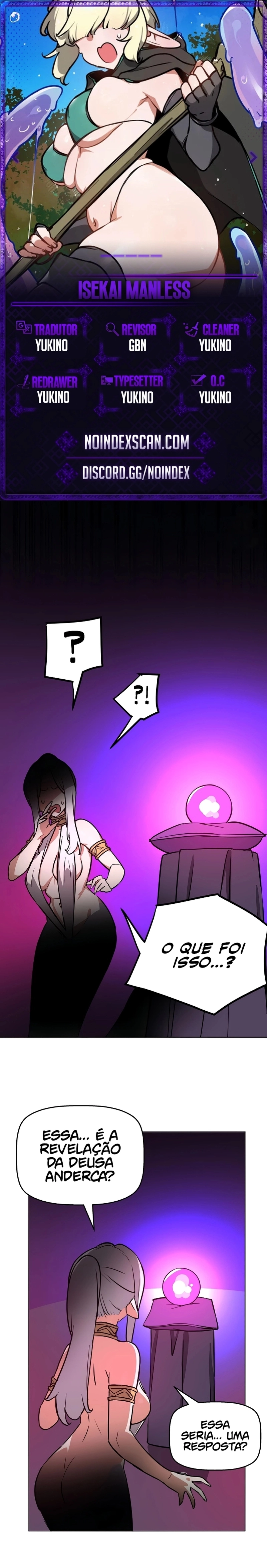 Isekai Manless Capítulo 68 Página 1