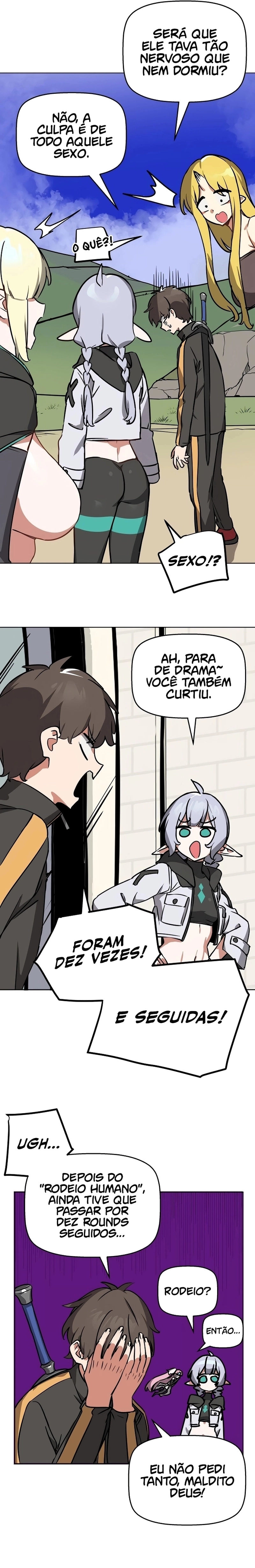 Isekai Manless Capítulo 68 Página 10