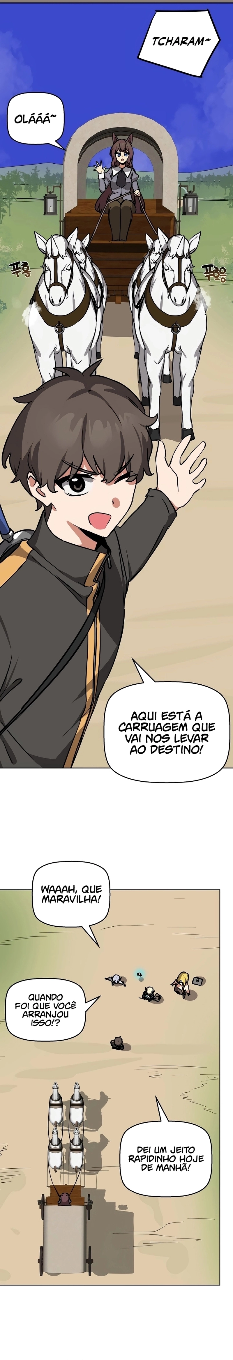 Isekai Manless Capítulo 68 Página 16