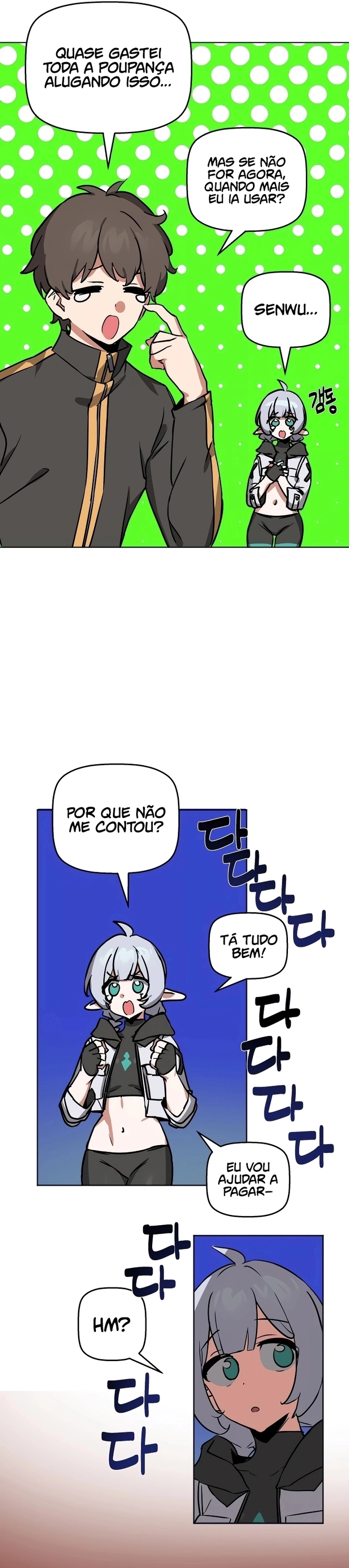 Isekai Manless Capítulo 68 Página 17