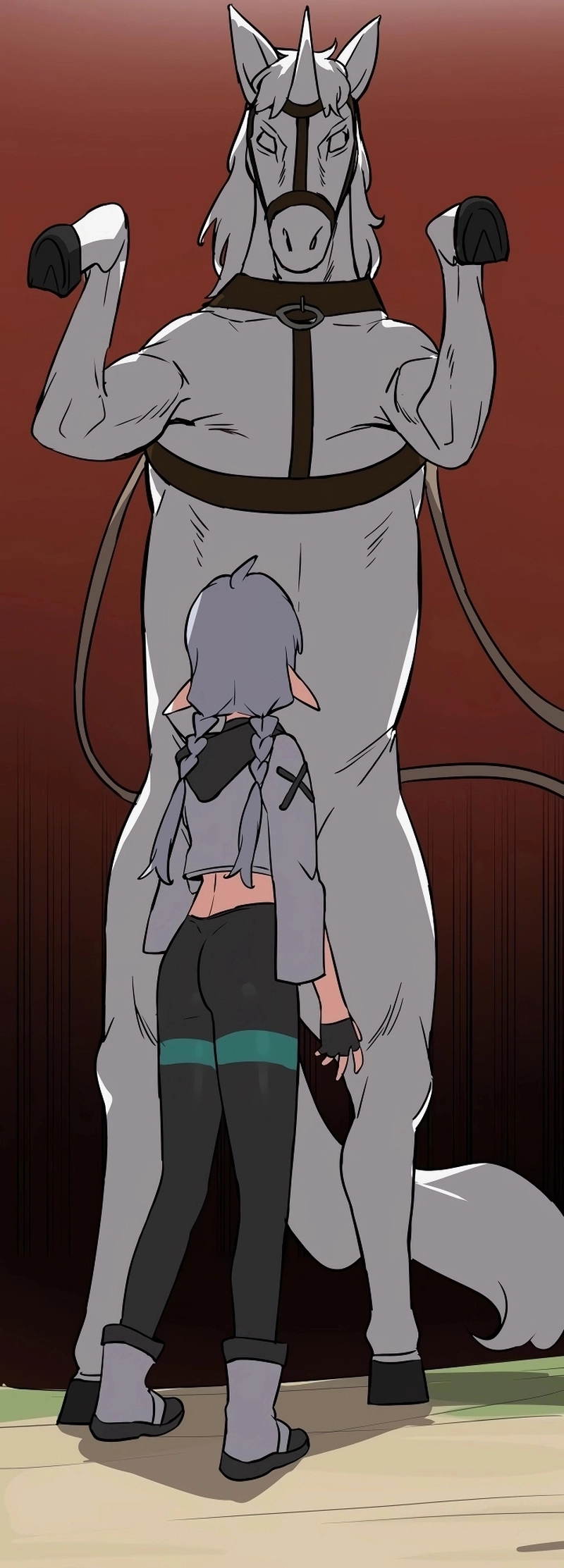 Isekai Manless Capítulo 68 Página 18
