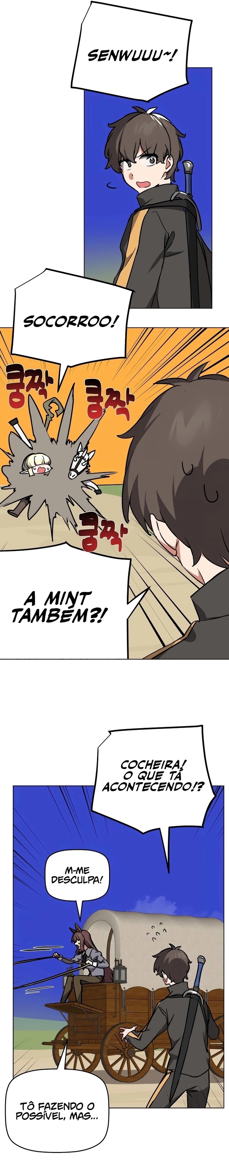 Isekai Manless Capítulo 68 Página 20