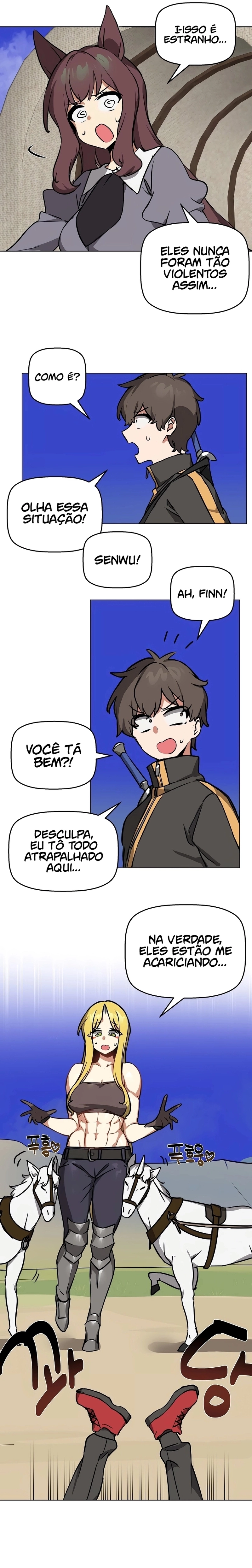 Isekai Manless Capítulo 68 Página 21