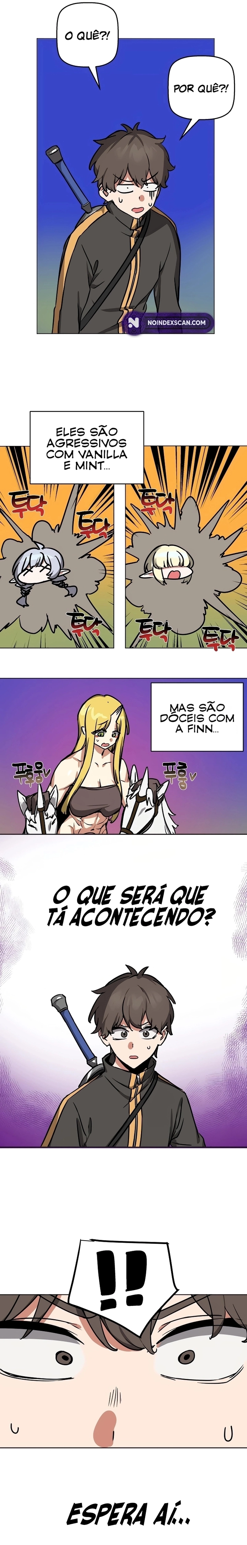 Isekai Manless Capítulo 68 Página 22