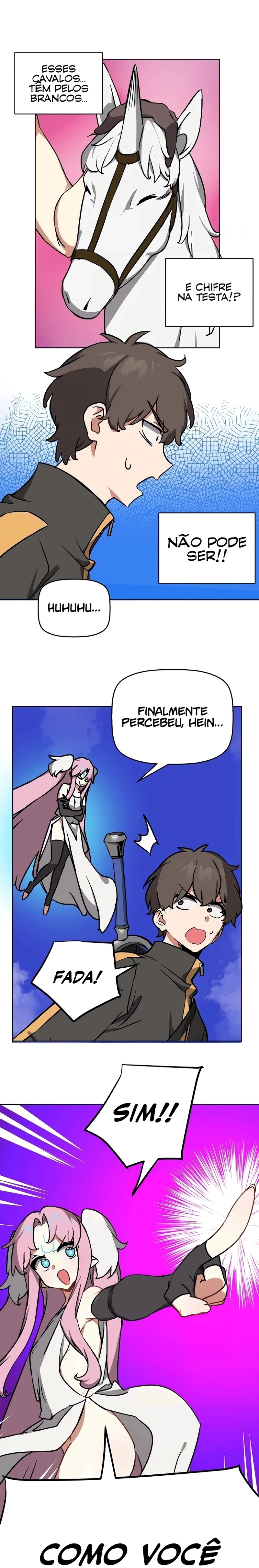 Isekai Manless Capítulo 68 Página 23