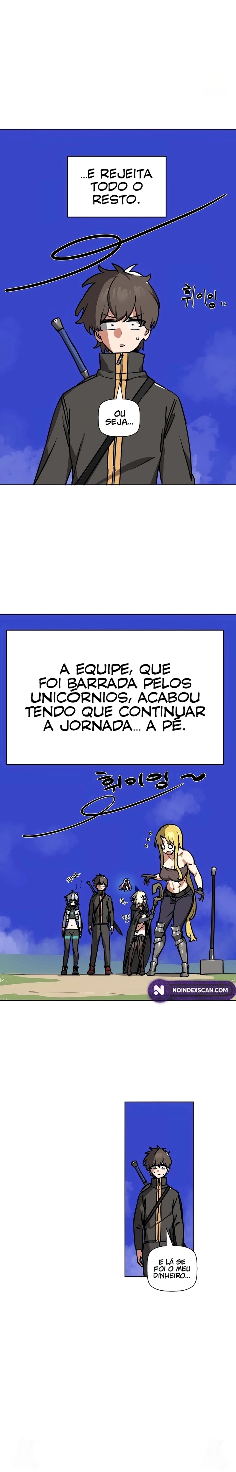 Isekai Manless Capítulo 68 Página 25