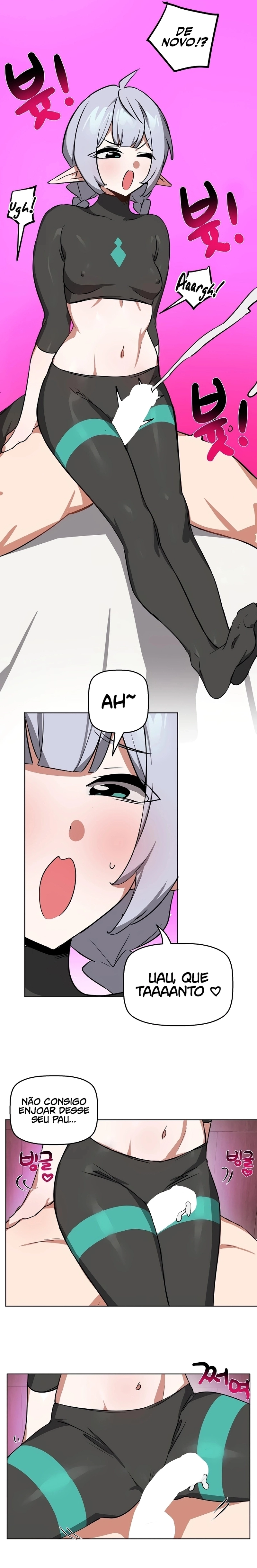 Isekai Manless Capítulo 68 Página 3
