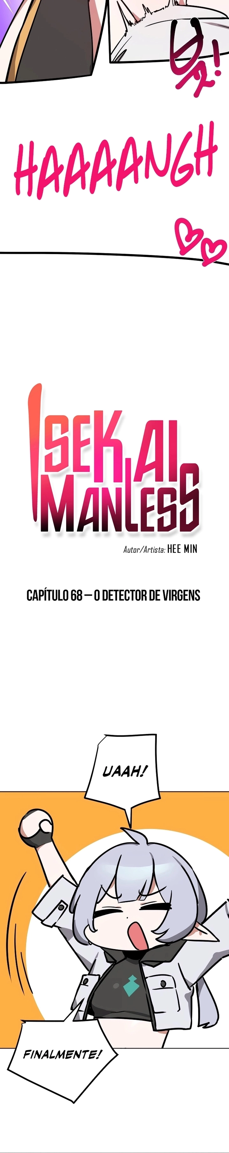 Isekai Manless Capítulo 68 Página 8