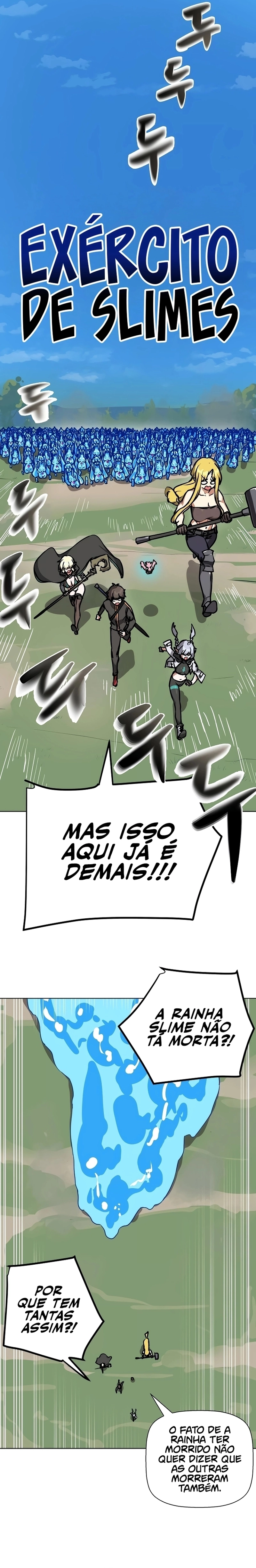 Isekai Manless Capítulo 69 Página 10