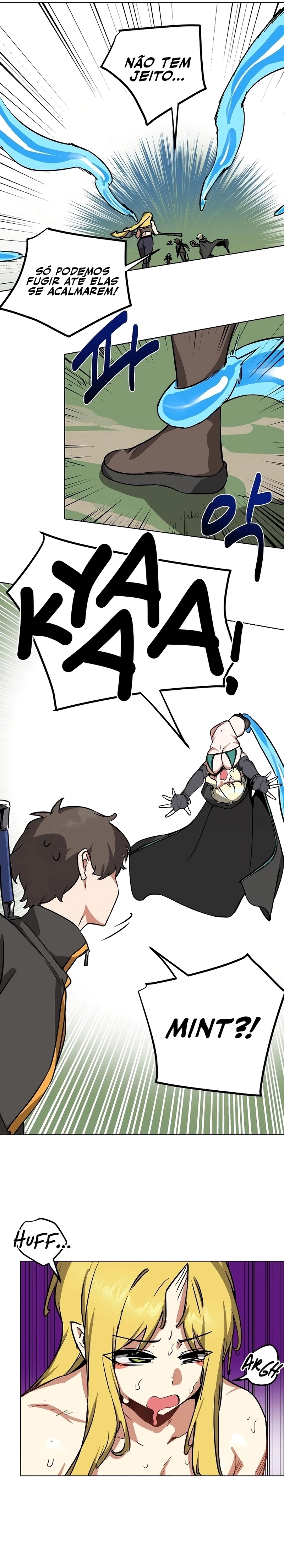 Isekai Manless Capítulo 69 Página 12