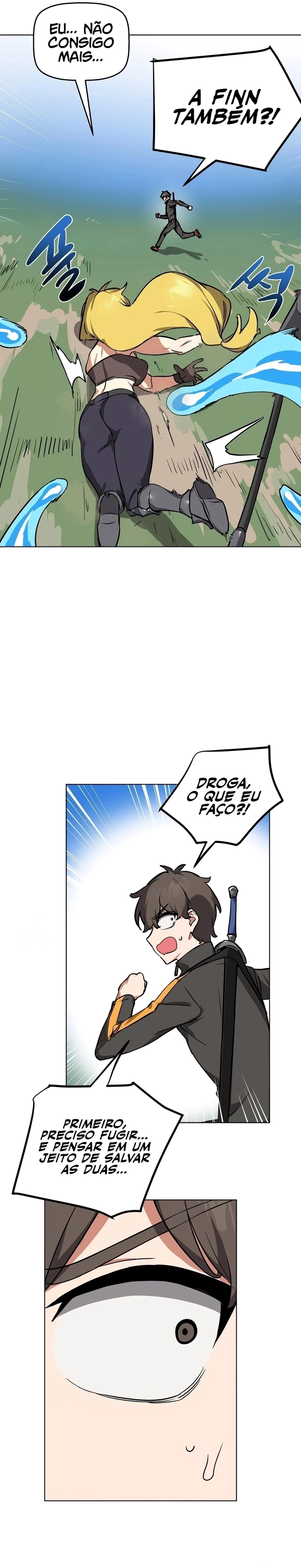 Isekai Manless Capítulo 69 Página 13