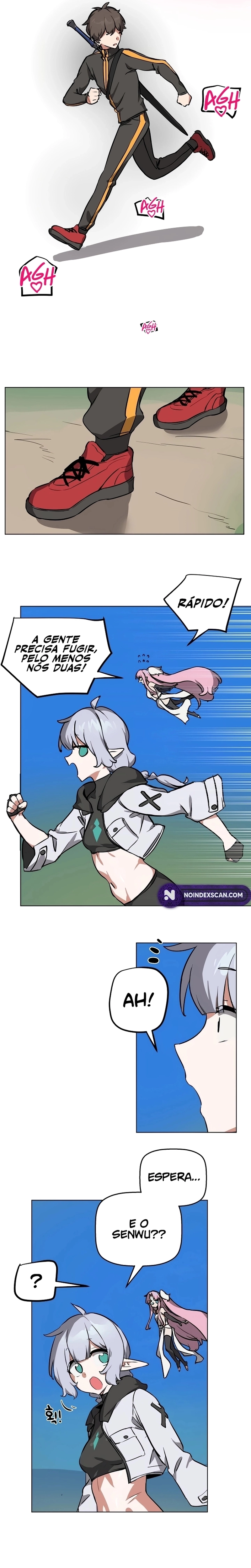 Isekai Manless Capítulo 69 Página 20