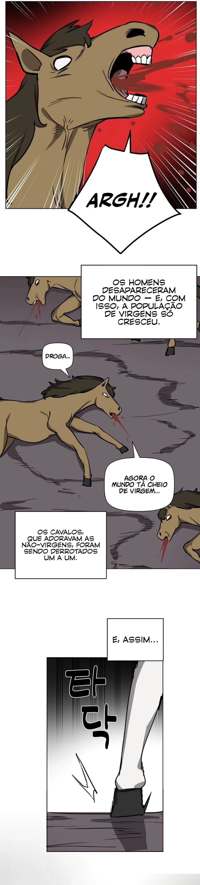 Isekai Manless Capítulo 69 Página 4