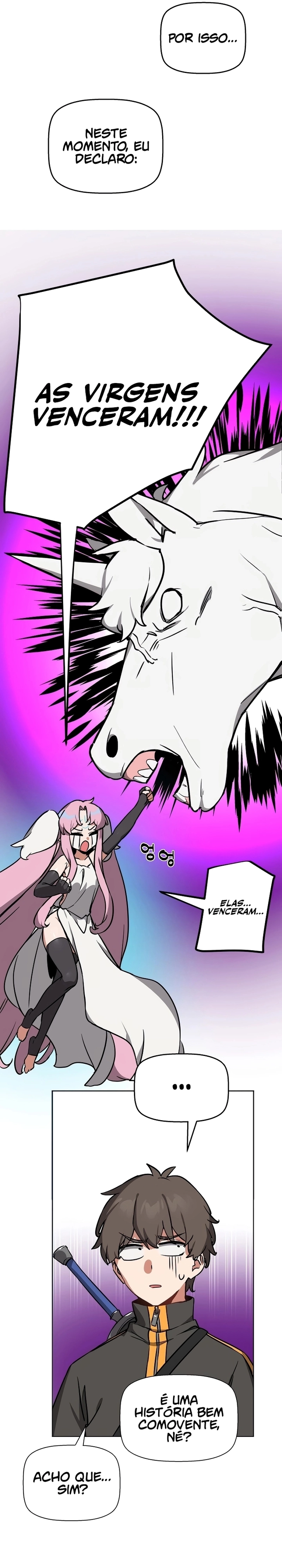 Isekai Manless Capítulo 69 Página 6